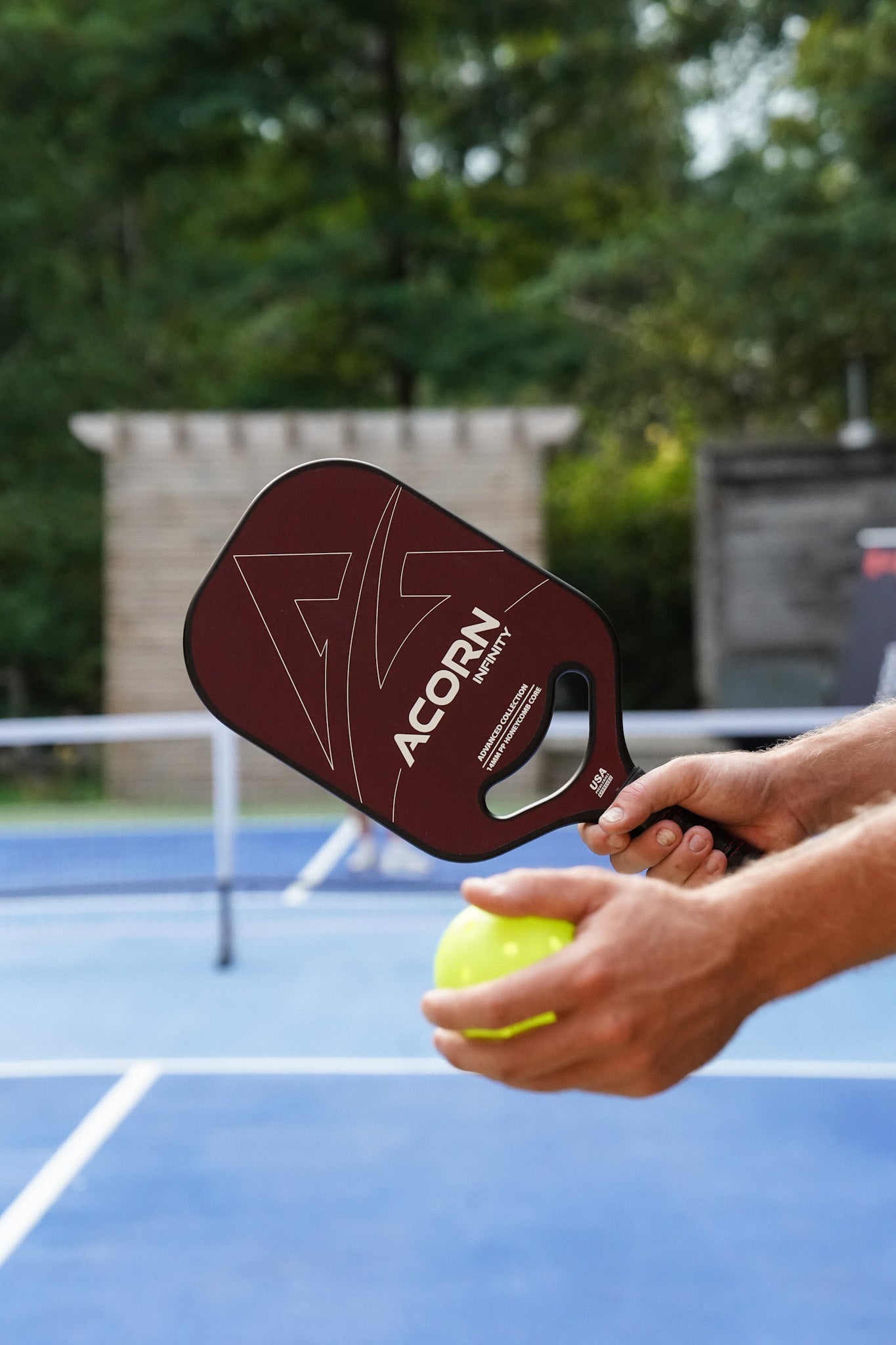 Infinity – Acorn Pickleball