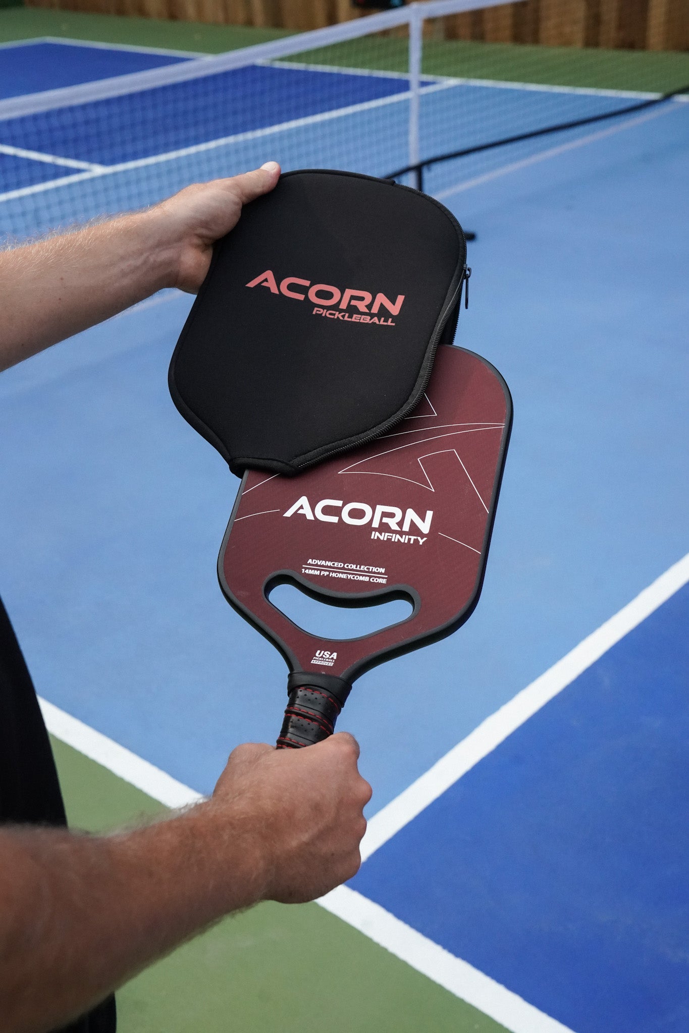 Infinity – Acorn Pickleball