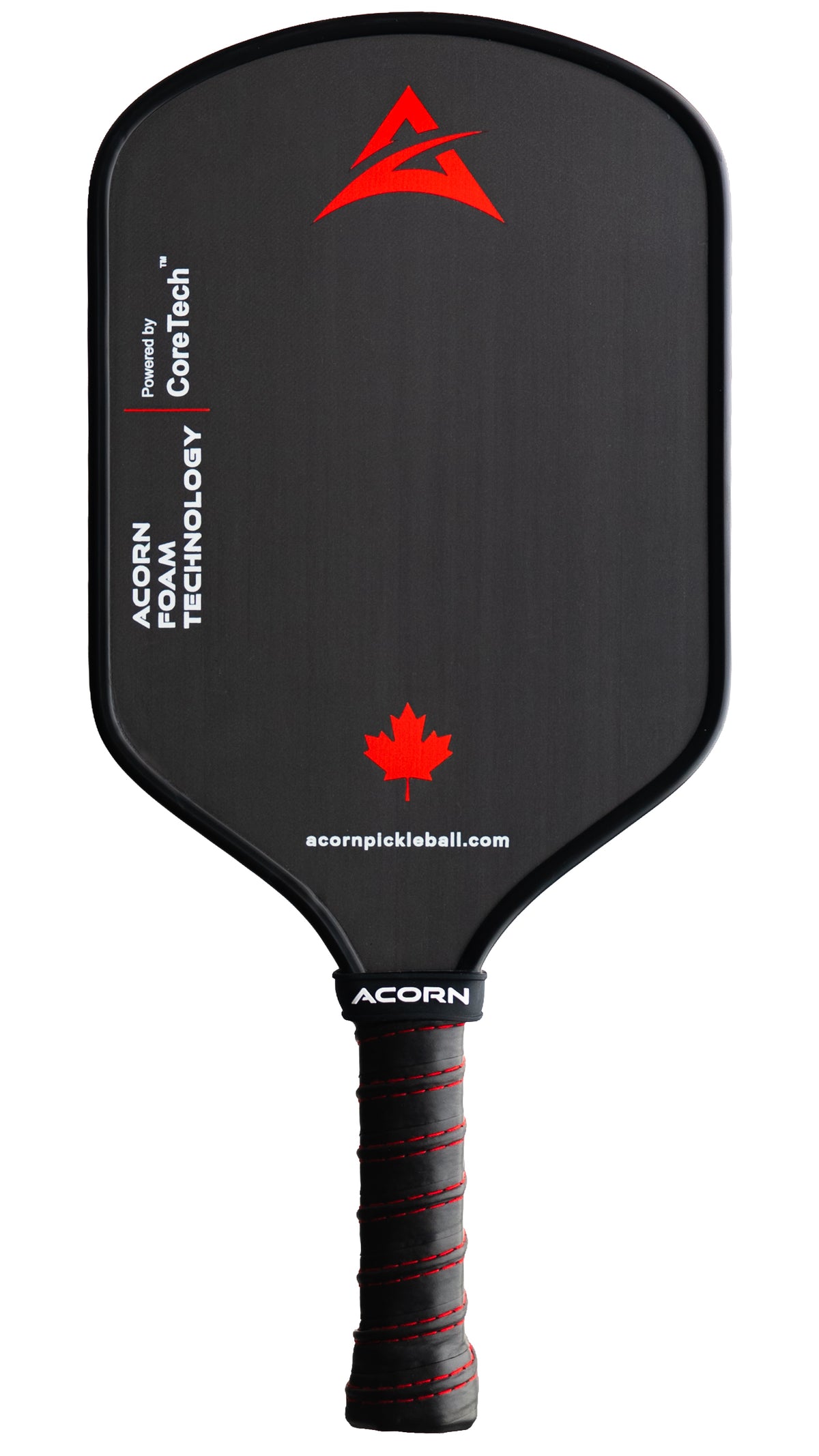 Acorn Epic paddle, back
