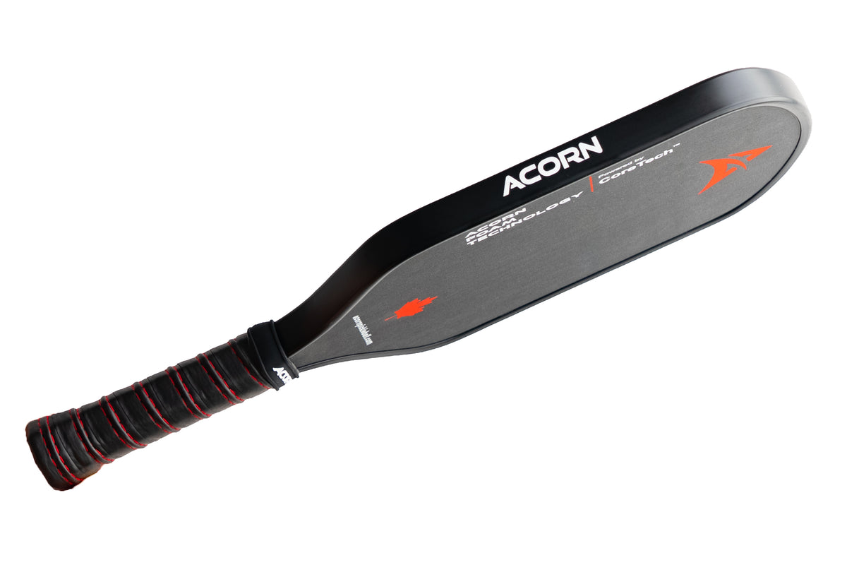 Acorn Epic paddle, edge