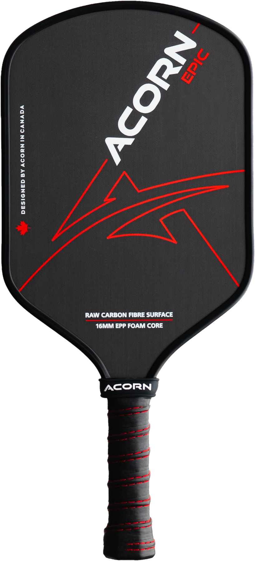 Acorn Epic pickleball paddle, front